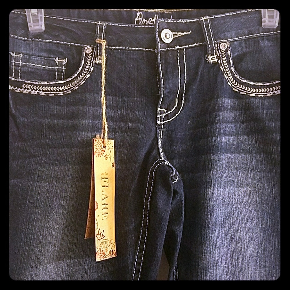 Brand new Amethyst Jeans